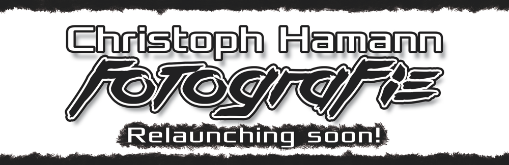 Christoph Hamann Fotografie - Relaunching soon